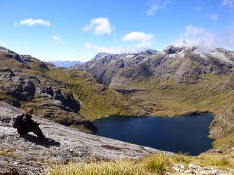 ROUTEBURN TRACK ROUTEBURN TRACK