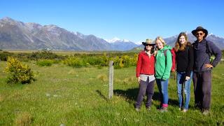 DE GRETA VALLEY A LAS LLANURAS DE ROHAN DE GRETA VALLEY A LAS LLANURAS DE ROHAN