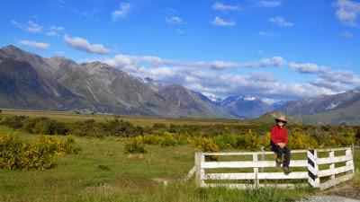 DE GRETA VALLEY A LAS LLANURAS DE ROHAN DE GRETA VALLEY A LAS LLANURAS DE ROHAN
