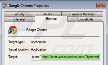 Webssearches eliminar istar.webssearches