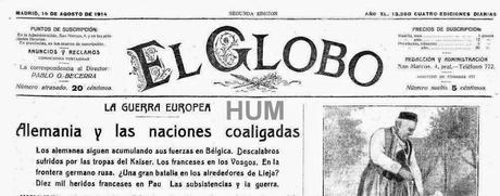 Madrid, 10 al 14 de agosto de 1914. Verbena de San Lorenzo