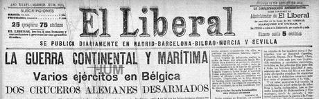 Madrid, 10 al 14 de agosto de 1914. Verbena de San Lorenzo