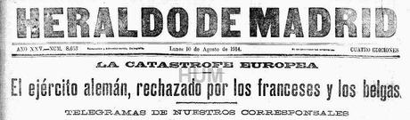 Madrid, 10 al 14 de agosto de 1914. Verbena de San Lorenzo