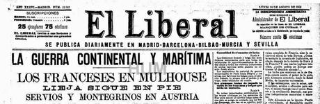 Madrid, 10 al 14 de agosto de 1914. Verbena de San Lorenzo