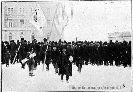 Madrid, 10 al 14 de agosto de 1914. Verbena de San Lorenzo