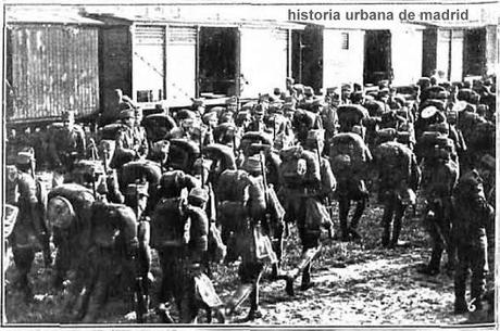 Madrid, 10 al 14 de agosto de 1914. Verbena de San Lorenzo