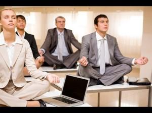 ¿Existe alguna relación entre la meditación y la productividad?