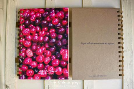 Momentos especiales convertidos en libreta Momentos especiales convertidos en libreta