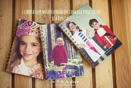 Momentos especiales convertidos en libreta Momentos especiales convertidos en libreta