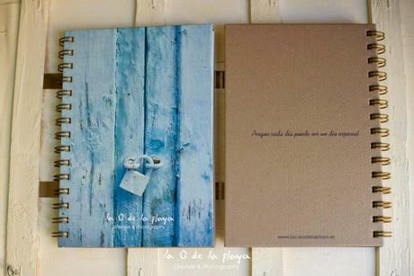 Momentos especiales convertidos en libreta Momentos especiales convertidos en libreta