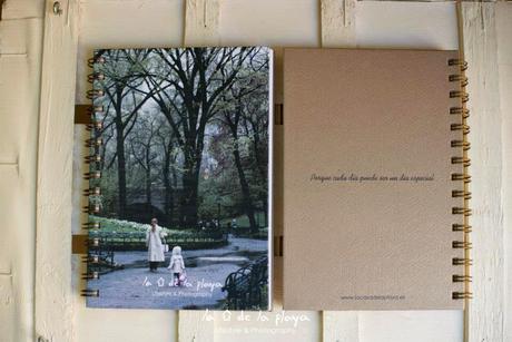 Momentos especiales convertidos en libreta Momentos especiales convertidos en libreta