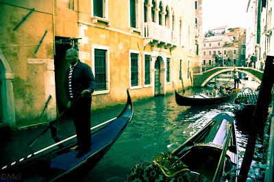 Italia: Verona, Venecia, Bolognia