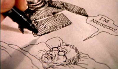 Crumb #Arteenelcine Crumb #Arteenelcine