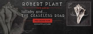Robert Plant estrena videoclip para 'Rainbow' Robert Plant estrena videoclip para 'Rainbow'