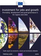 La eficiencia energética, el empleo y las PYMEs son el foco central de la Política de Cohesión 2014-2020 de la Unión Europea