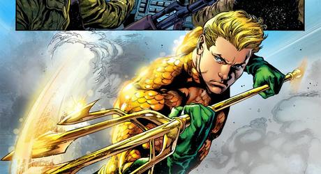 Zack Snyder defiende al personaje de Aquaman en 'Batman v Superman: Dawn of Justice'