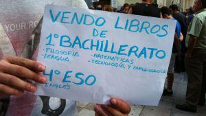 ¿Se acerca el fin del negocio de los libros de texto? Fuente: diario.es