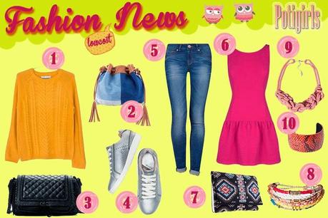 FASHION NEWS AGOSTO FASHION NEWS AGOSTO