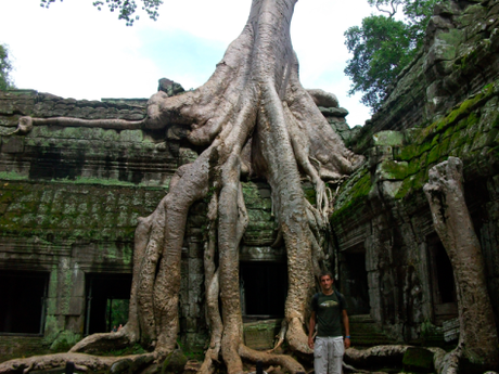 TEMPLOS ANGKOR