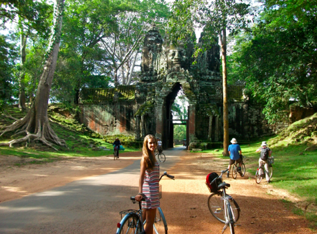 TEMPLOS ANGKOR