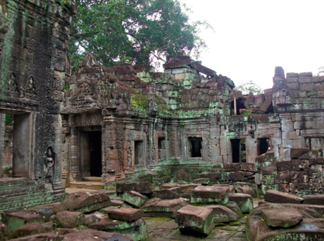 TEMPLOS ANGKOR