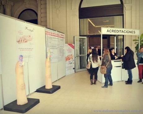 Expo Manos y Uñas 2014 Expo Manos y Uñas 2014