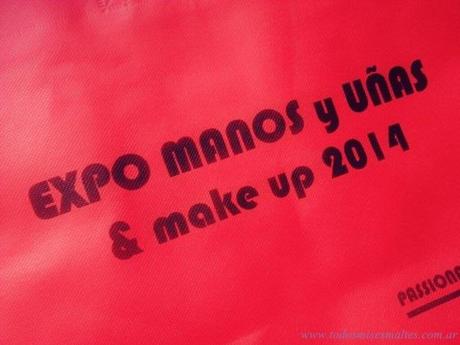 Expo Manos y Uñas 2014 Expo Manos y Uñas 2014