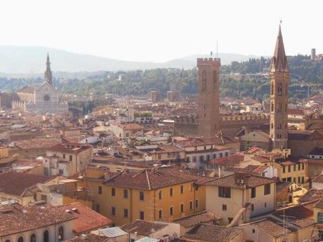 Campanile de Giotto de Florencia