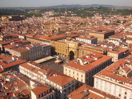 Campanile de Giotto de Florencia