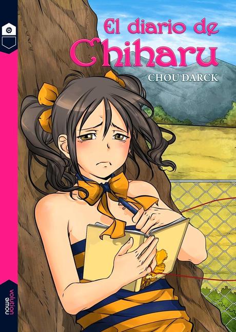 Reseña de cómic: El diario de Chiharu