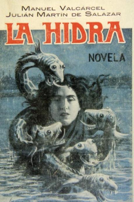 Seres mitológicos terrestres #10 HIDRA Seres mitológicos terrestres #10 HIDRA