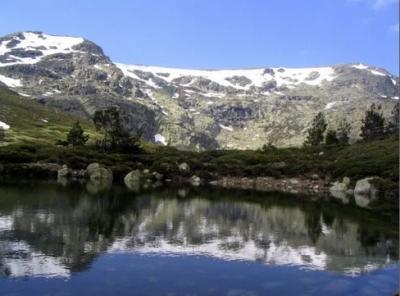 Sierra de Madrid