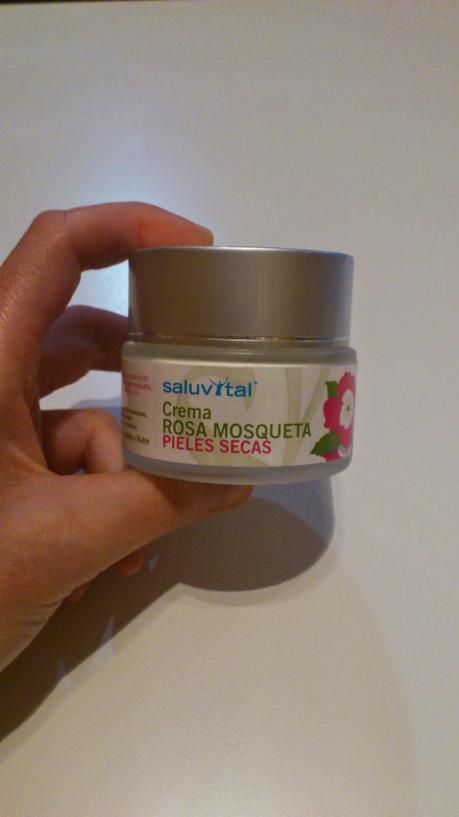 CREMA ROSA MOSQUETA SALUVITAL