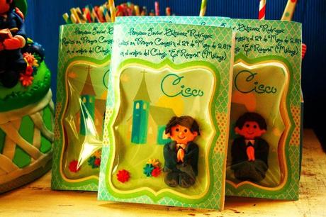 Una Comunión y un cumple Una Comunión y un cumple