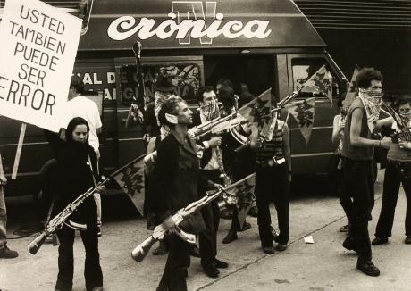 Acción urgente en Proa: Algo más que otra muestra sobre la memoria 14.AU-Etcétera02