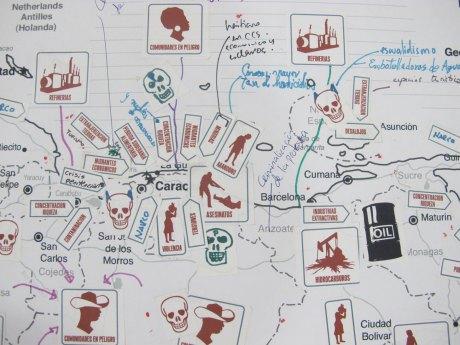 Acción urgente en Proa: Algo más que otra muestra sobre la memoria 17. AU-Iconoclasistas01