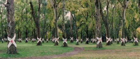 Acción urgente en Proa: Algo más que otra muestra sobre la memoria 11. AU-Escombros01