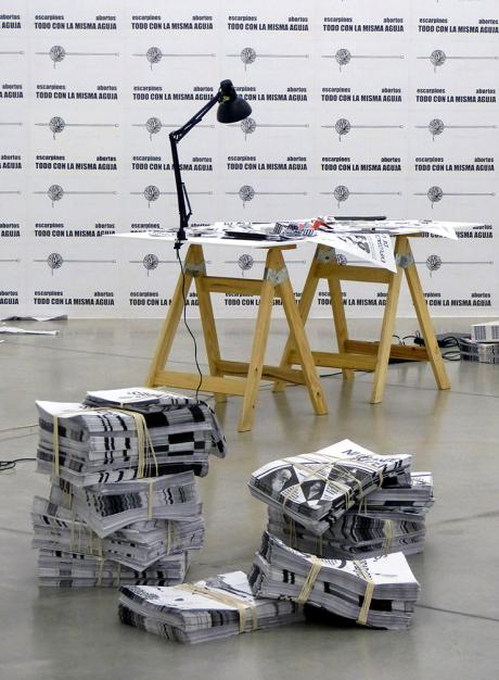 Acción urgente en Proa: Algo más que otra muestra sobre la memoria 27. AU-MujeresPúblicas01