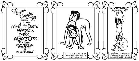 Acción urgente en Proa: Algo más que otra muestra sobre la memoria 26. AU-MujeresCreando02