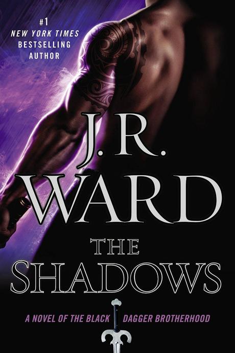 Portada: The Shadows – J. R. Ward Portada: The Shadows – J. R. Ward