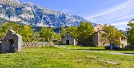 Vivir en el Sobrarbe de Huesca Vivir en el Sobrarbe de Huesca