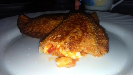 EMPANADILLAS CASERAS DE ATÚN EMPANADILLAS CASERAS DE ATÚN