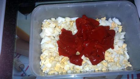 EMPANADILLAS CASERAS DE ATÚN EMPANADILLAS CASERAS DE ATÚN