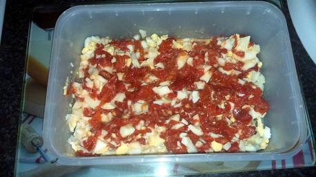 EMPANADILLAS CASERAS DE ATÚN EMPANADILLAS CASERAS DE ATÚN