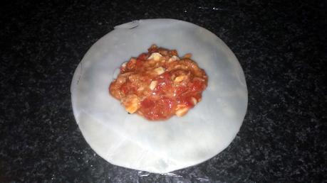 EMPANADILLAS CASERAS DE ATÚN EMPANADILLAS CASERAS DE ATÚN