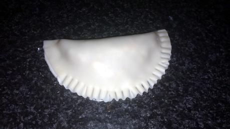 EMPANADILLAS CASERAS DE ATÚN EMPANADILLAS CASERAS DE ATÚN