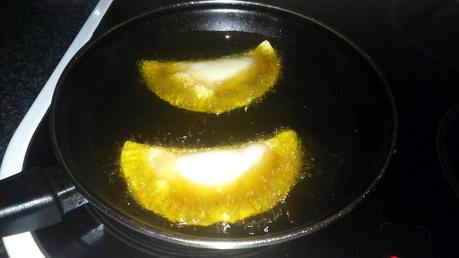 EMPANADILLAS CASERAS DE ATÚN EMPANADILLAS CASERAS DE ATÚN