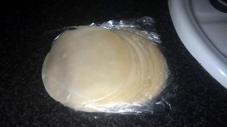 EMPANADILLAS CASERAS DE ATÚN EMPANADILLAS CASERAS DE ATÚN