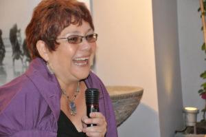 Chile: Entrevista a Gilda Luongo, escritora, crítica e investigadora feminista. Integrante de la Coordinadora Feministas en Lucha