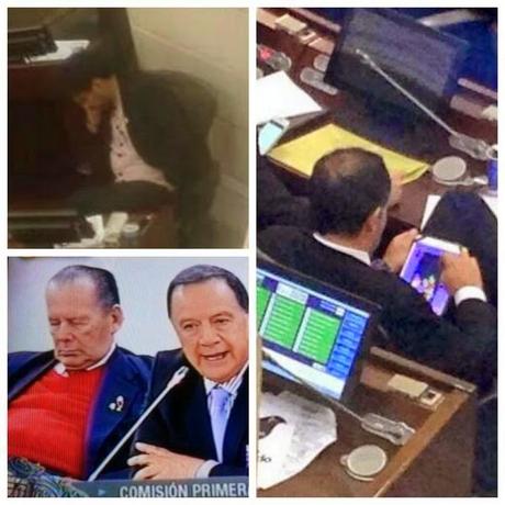 Congreso Grande o Chiquito: El tamaño realmente importa? Congreso Grande o Chiquito: El tamaño realmente importa?